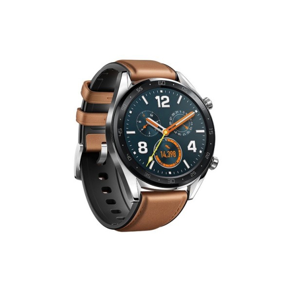 სმარტ საათი: Huawei Watch GT (Classic Edition) Brown - 55023210