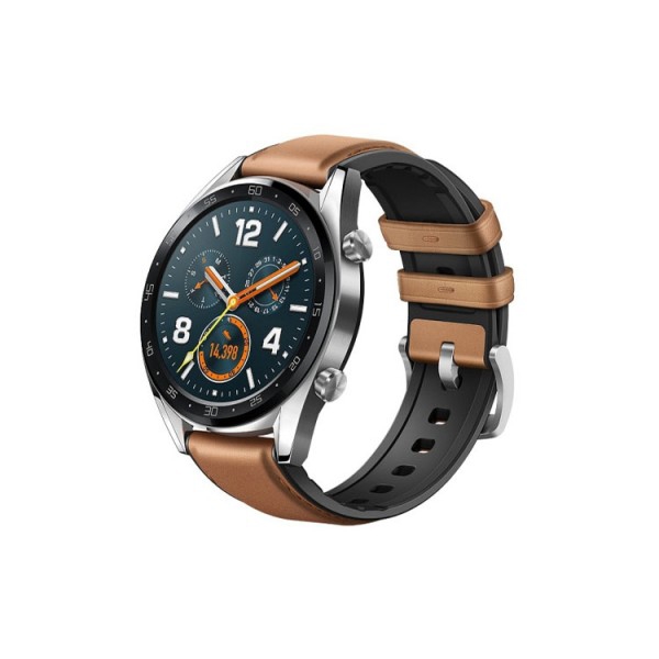 სმარტ საათი: Huawei Watch GT (Classic Edition) Brown - 55023210