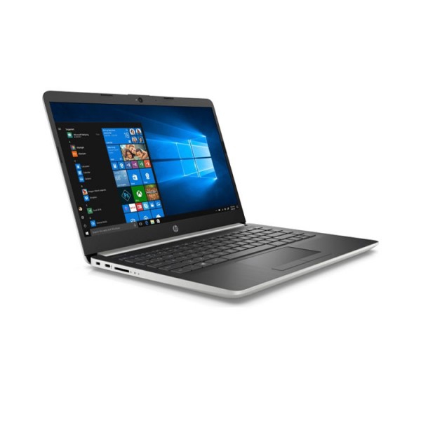 ნოუთბუქი: HP 14-cf1004ur 14" FHD i5-8265U 8GB 256GB SSD Free DOS Natural Silver - 5VZ41EA