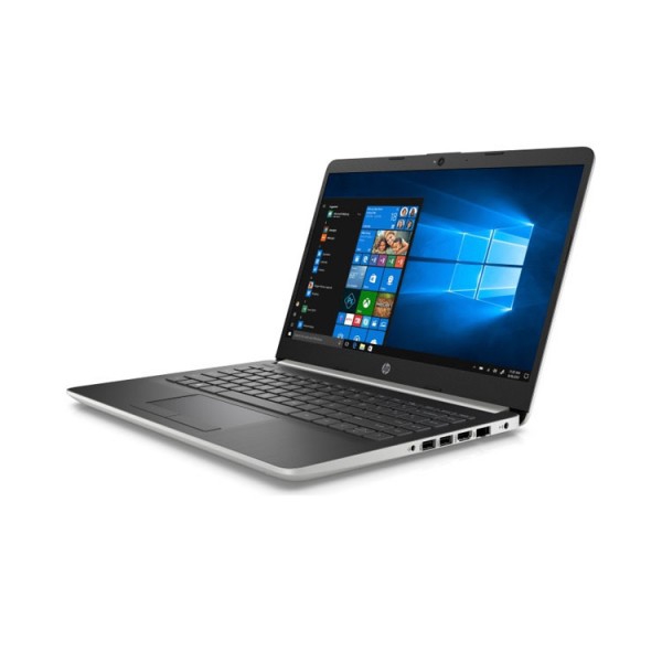 ნოუთბუქი: HP 14-cf1004ur 14" FHD i5-8265U 8GB 256GB SSD Free DOS Natural Silver - 5VZ41EA