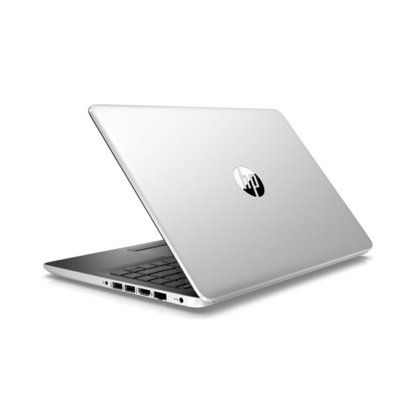 ნოუთბუქი: HP 14-cf1004ur 14" FHD i5-8265U 8GB 256GB SSD Free DOS Natural Silver - 5VZ41EA