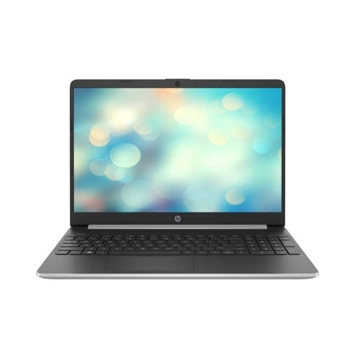 ნოუთბუქი: HP 15-da0367ur 15.6" FHD i3-7020U 8GB 256GB SSD MX110 2GB Free DOS Natural Silver - 5KT86EA