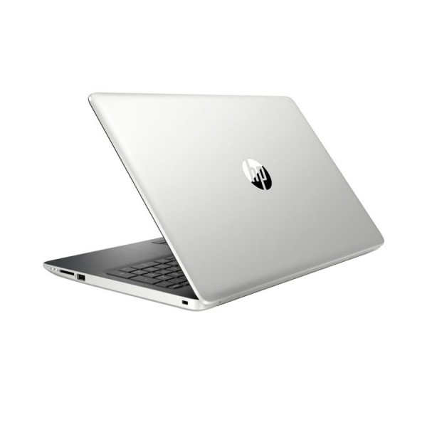 ნოუთბუქი: HP 15-da0367ur 15.6" FHD i3-7020U 8GB 256GB SSD MX110 2GB Free DOS Natural Silver - 5KT86EA