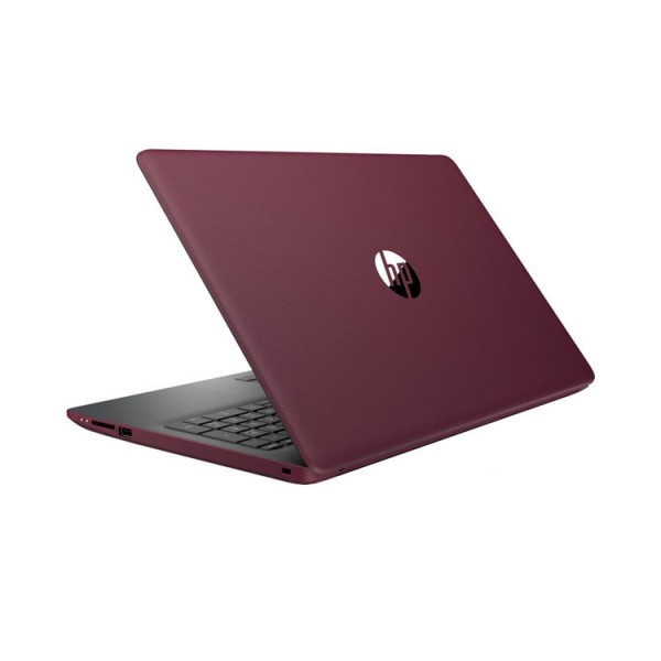 ნოუთბუქი: HP 15-db0448ur 15.6" FHD AMD A6-9225 4GB 128GB SSD Free DOS Berry Mauve - 7NE87EA