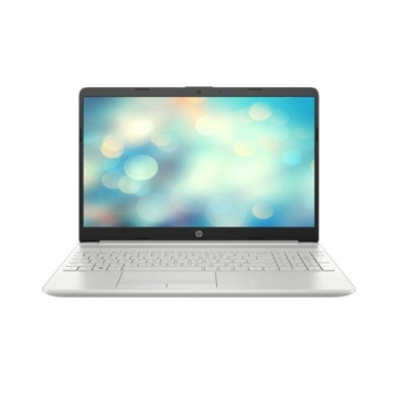 ნოუთბუქი: HP 15-dw0030ur 15.6" FHD i3-8145U 8GB 256GB SSD Free DOS Natural Silver - 6TC48EA