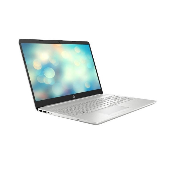 ნოუთბუქი: HP 15-dw0030ur 15.6" FHD i3-8145U 8GB 256GB SSD Free DOS Natural Silver - 6TC48EA