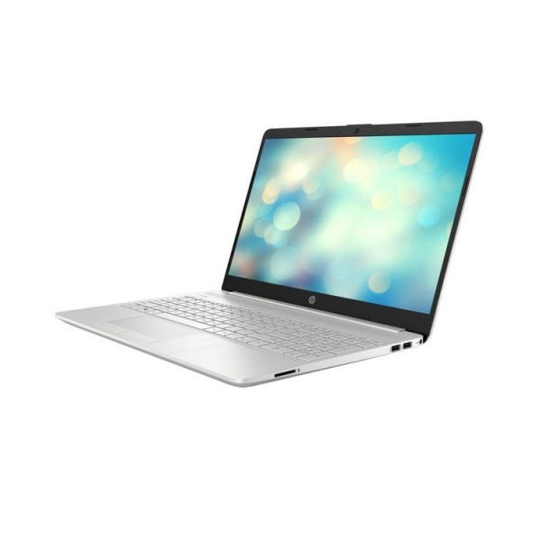 ნოუთბუქი: HP 15-dw0030ur 15.6" FHD i3-8145U 8GB 256GB SSD Free DOS Natural Silver - 6TC48EA