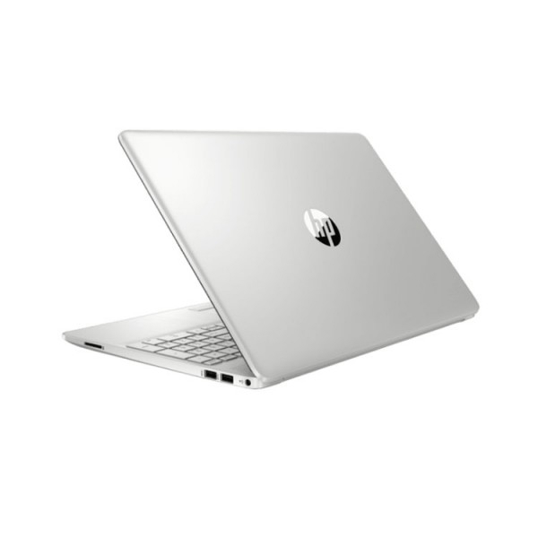 ნოუთბუქი: HP 15-dw0030ur 15.6" FHD i3-8145U 8GB 256GB SSD Free DOS Natural Silver - 6TC48EA