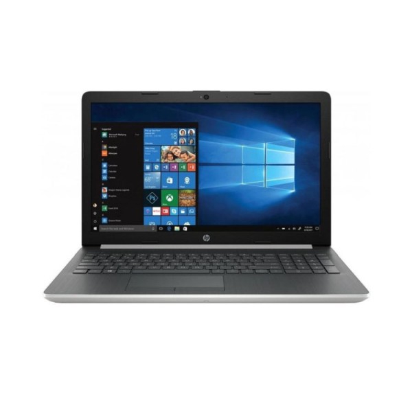 ნოუთბუქი: HP 15-db0427ur 15.6" FHD AMD A6-9225 4GB 128GB SSD Free DOS Natural Silver - 7BT02EA