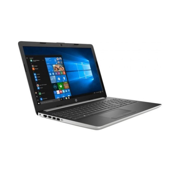 ნოუთბუქი: HP 15-db0427ur 15.6" FHD AMD A6-9225 4GB 128GB SSD Free DOS Natural Silver - 7BT02EA