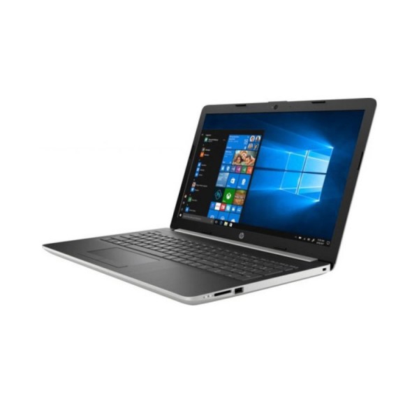 ნოუთბუქი: HP 15-db0427ur 15.6" FHD AMD A6-9225 4GB 128GB SSD Free DOS Natural Silver - 7BT02EA