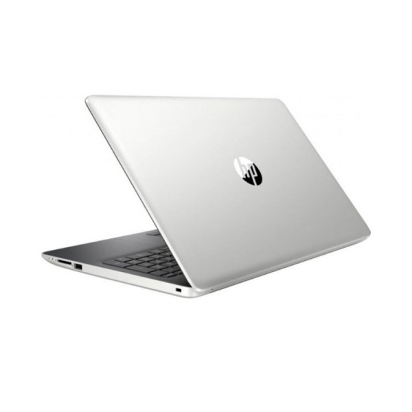 ნოუთბუქი: HP 15-db0427ur 15.6" FHD AMD A6-9225 4GB 128GB SSD Free DOS Natural Silver - 7BT02EA