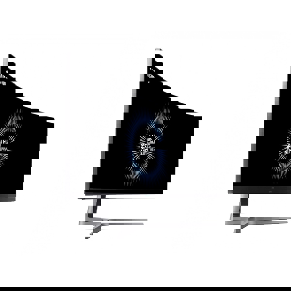 მონიტორი SAMSUNG Gaming Curved Monitor 49" (3840x1080) 144 Hz, VA / 2 x HDMI / 1 x DisplayPort, 1 x miniDisplayPort / Black