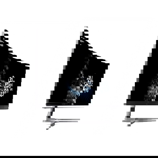 მონიტორი SAMSUNG Gaming Curved Monitor 49" (3840x1080) 144 Hz, VA / 2 x HDMI / 1 x DisplayPort, 1 x miniDisplayPort / Black