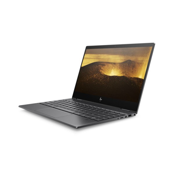 ნოუთბუქი: HP Envy x360 13-ar0007ur 13.3" FHD Touch AMD Ryzen 5 3500U 8GB 256GB SSD Win10 Home Black- 8KG96EA