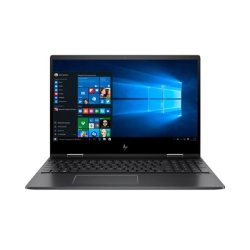 ნოუთბუქი: HP ENVY x360 15-ds0002ur 15.6" FHD Touch AMD Ryzen 5 3500U 16GB 256GB SSD Win10 Home Black - 6PS63EA