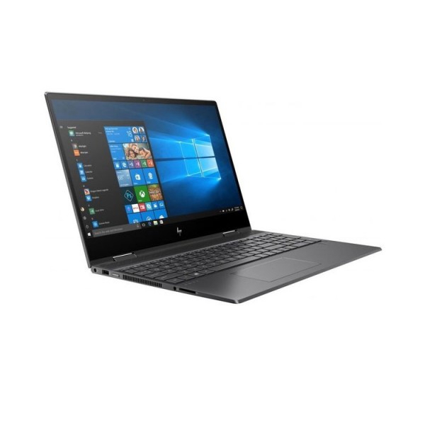 ნოუთბუქი: HP ENVY x360 15-ds0002ur 15.6" FHD Touch AMD Ryzen 5 3500U 16GB 256GB SSD Win10 Home Black - 6PS63EA