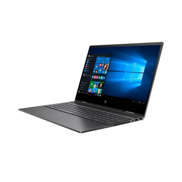 ნოუთბუქი: HP ENVY x360 15-ds0002ur 15.6" FHD Touch AMD Ryzen 5 3500U 16GB 256GB SSD Win10 Home Black - 6PS63EA