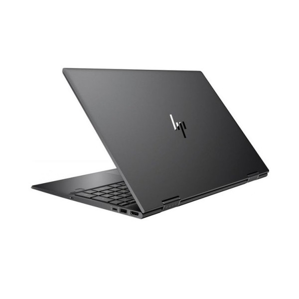 ნოუთბუქი: HP ENVY x360 15-ds0002ur 15.6" FHD Touch AMD Ryzen 5 3500U 16GB 256GB SSD Win10 Home Black - 6PS63EA