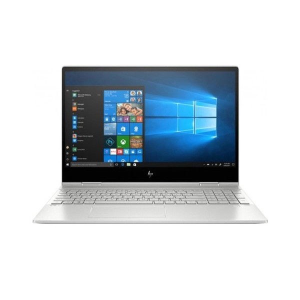 ნოუთბუქი: HP ENVY x360 15-dr0001ur 15.6" FHD Touch i5-8265U 8GB 256GB SSD MX250 4GB Win10 Home Natural Silver - 6PU81EA