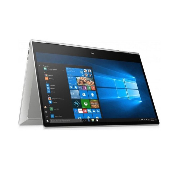 ნოუთბუქი: HP ENVY x360 15-dr0001ur 15.6" FHD Touch i5-8265U 8GB 256GB SSD MX250 4GB Win10 Home Natural Silver - 6PU81EA