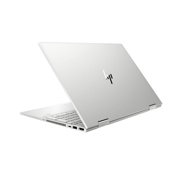 ნოუთბუქი: HP ENVY x360 15-dr0001ur 15.6" FHD Touch i5-8265U 8GB 256GB SSD MX250 4GB Win10 Home Natural Silver - 6PU81EA