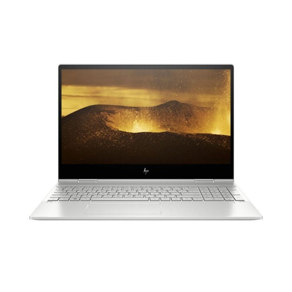 ნოუთბუქი: HP ENVY x360 15-dr0000ur 15.6" FHD Touch i5-8265U 8GB 256GB SSD Win10 Home Natural Silver - 6PU84EA