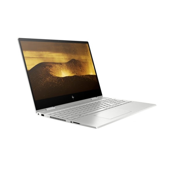 ნოუთბუქი: HP ENVY x360 15-dr0000ur 15.6" FHD Touch i5-8265U 8GB 256GB SSD Win10 Home Natural Silver - 6PU84EA