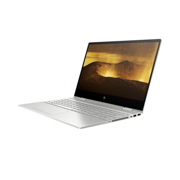 ნოუთბუქი: HP ENVY x360 15-dr0000ur 15.6" FHD Touch i5-8265U 8GB 256GB SSD Win10 Home Natural Silver - 6PU84EA