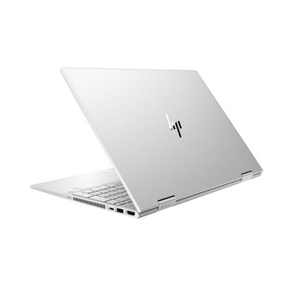 ნოუთბუქი: HP ENVY x360 15-dr0000ur 15.6" FHD Touch i5-8265U 8GB 256GB SSD Win10 Home Natural Silver - 6PU84EA