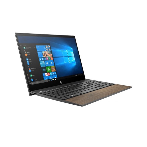 ნოუთბუქი: HP ENVY 13-aq1005ur 13.3" FHD i7-10510U 8GB 512GB SSD PCle Win10 Home Nightfall Black - 8KH00EA