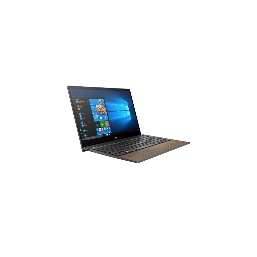 ნოუთბუქი: HP ENVY 13-aq1005ur 13.3" FHD i7-10510U 8GB 512GB SSD PCle Win10 Home Nightfall Black - 8KH00EA
