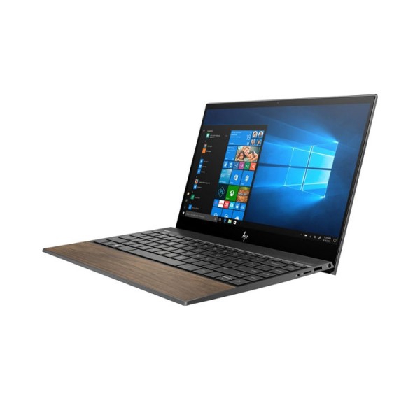 ნოუთბუქი: HP ENVY 13-aq1005ur 13.3" FHD i7-10510U 8GB 512GB SSD PCle Win10 Home Nightfall Black - 8KH00EA