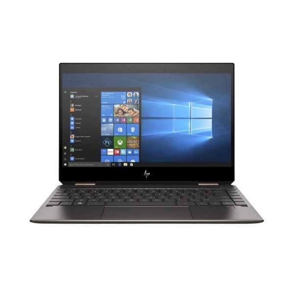 ნოუთბუქი: HP Spectre x360 13-ap0002ur 13.3" FHD Touch i5-8265U 8GB 256GB SSD Win10 Home Dark Ash Silver - 5MN15EA