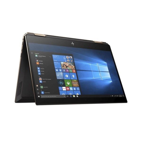 ნოუთბუქი: HP Spectre x360 13-ap0002ur 13.3" FHD Touch i5-8265U 8GB 256GB SSD Win10 Home Dark Ash Silver - 5MN15EA