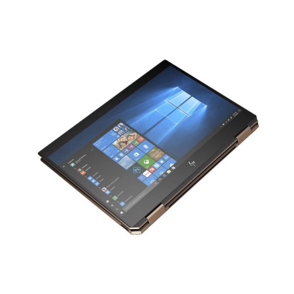 ნოუთბუქი: HP Spectre x360 13-ap0002ur 13.3" FHD Touch i5-8265U 8GB 256GB SSD Win10 Home Dark Ash Silver - 5MN15EA