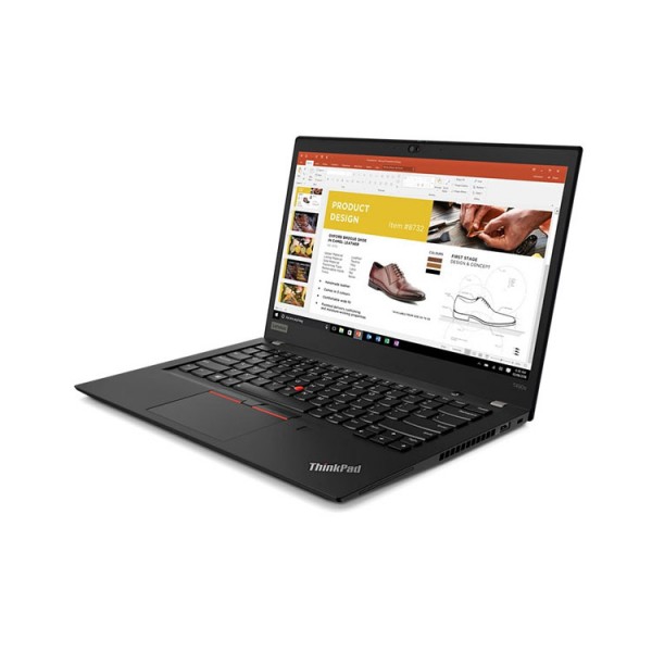 ნოუთბუქი: Lenovo ThinkPad T490s 14" FHD i7-8565U 16GB 1TB SSD M.2 PCIe Win10 Pro Black - 20NX006GRT