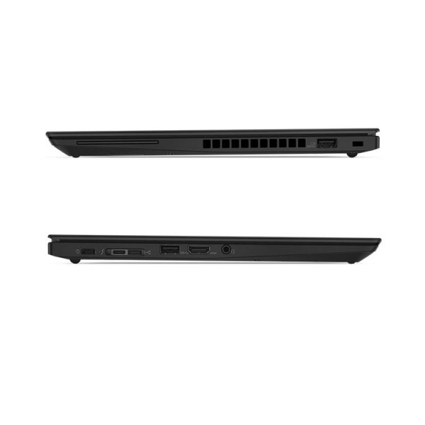 ნოუთბუქი: Lenovo ThinkPad T490s 14" FHD i7-8565U 16GB 1TB SSD M.2 PCIe Win10 Pro Black - 20NX006GRT