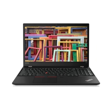 ნოუთბუქი: Lenovo ThinkPad T590 15.6" FHD i7-8565U 16GB 512GB SSD M.2 Win10 Pro Black - 20N4000BRT