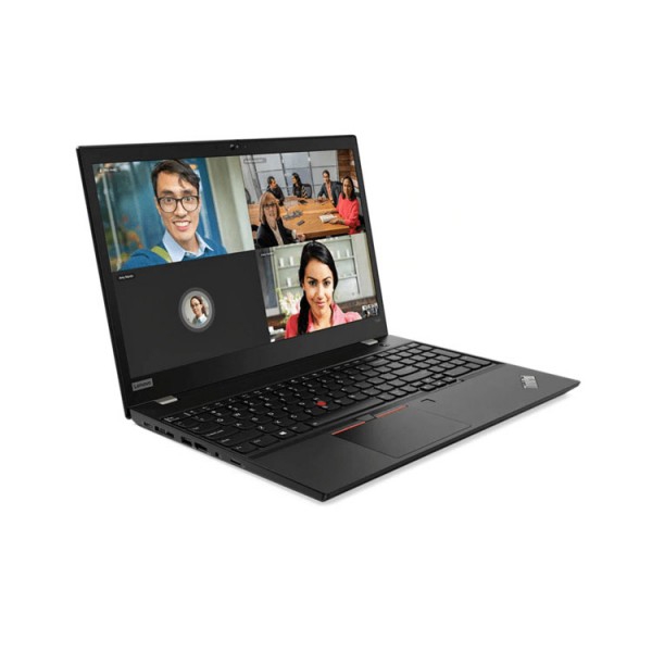 ნოუთბუქი: Lenovo ThinkPad T590 15.6" FHD i7-8565U 16GB 512GB SSD M.2 Win10 Pro Black - 20N4000BRT