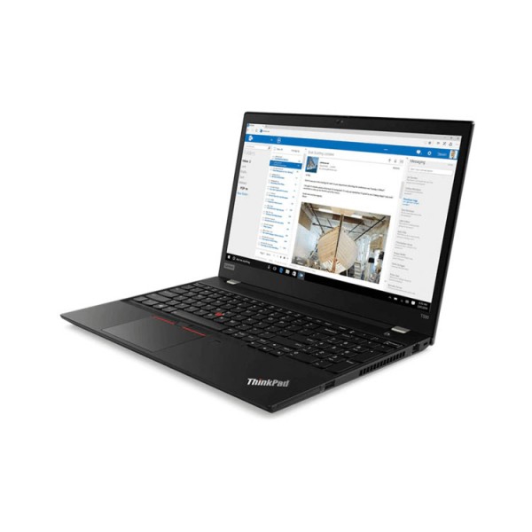 ნოუთბუქი: Lenovo ThinkPad T590 15.6" FHD i7-8565U 16GB 512GB SSD M.2 Win10 Pro Black - 20N4000BRT