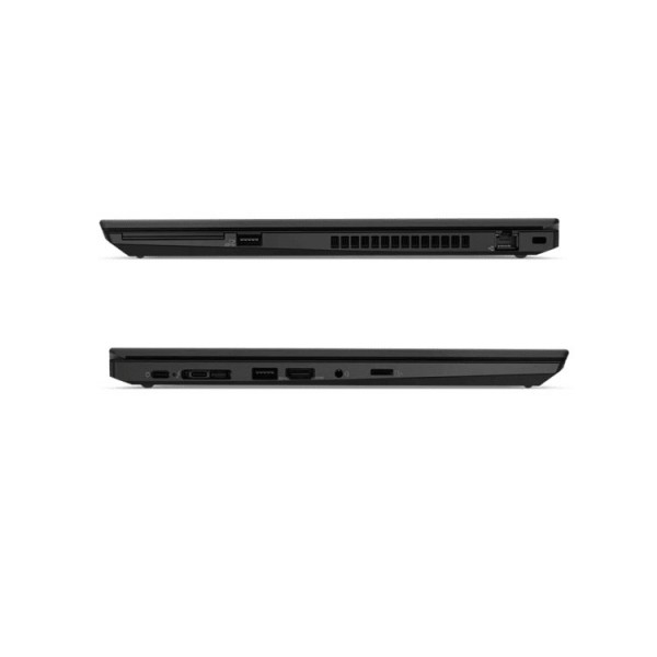 ნოუთბუქი: Lenovo ThinkPad T590 15.6" FHD i7-8565U 16GB 512GB SSD M.2 Win10 Pro Black - 20N4000BRT