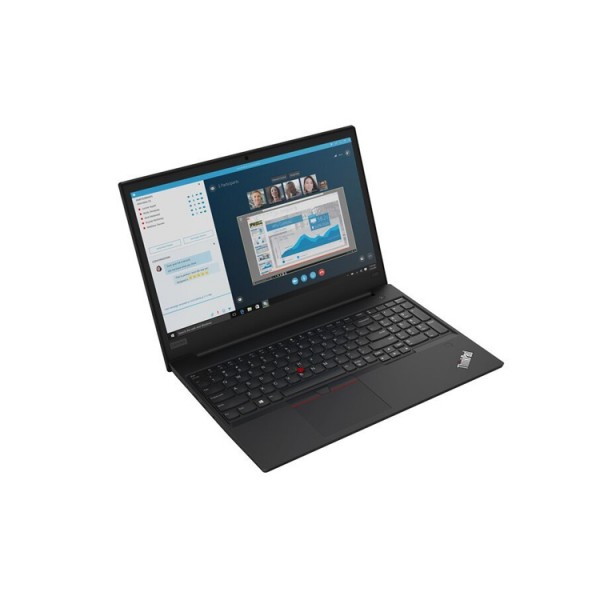 ნოუთბუქი: Lenovo ThinkPad E595 15.6" FHD AMD Ryzen 7 3700U 8GB 512GB SSD M.2 PCIe Free DOS Black - 20NF001YRT