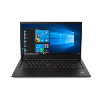 ნოუთბუქი: Lenovo ThinkPad X1 Carbon 14" WQHD i7-8565U 16GB 512GB SSD M.2 PCIe Win10 Pro Black - 20QD00LKRT