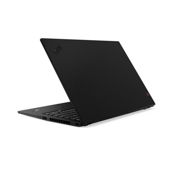 ნოუთბუქი: Lenovo ThinkPad X1 Carbon 14" WQHD i7-8565U 16GB 512GB SSD M.2 PCIe Win10 Pro Black - 20QD00LKRT