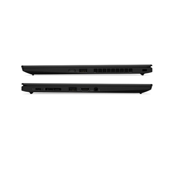 ნოუთბუქი: Lenovo ThinkPad X1 Carbon 14" WQHD i7-8565U 16GB 512GB SSD M.2 PCIe Win10 Pro Black - 20QD00LKRT