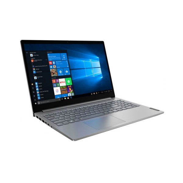 Lenovo V15-IIL 15.6" FHD i7-1065G7 8GB 512GB SSD M.2 Free DOS Grey 82C500FVRU