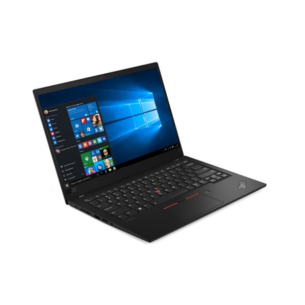 ნოუთბუქი: Lenovo ThinkPad X1 Carbon 14"  FHD  i7-8565U 16GB 512GB SSD M.2 PCIe Win10 Pro Black - 20QD00LKRT