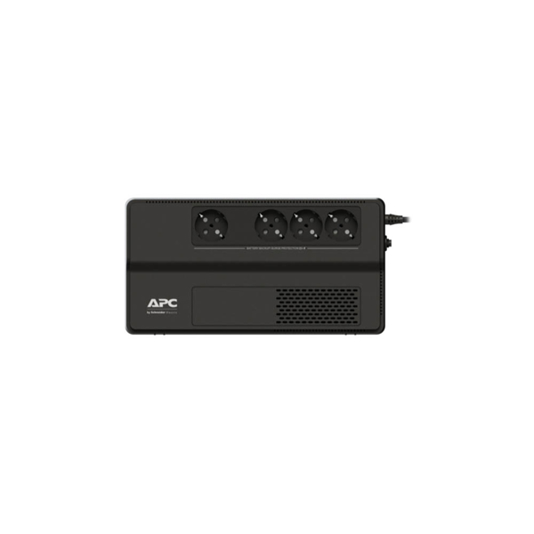 უწყვეტი კვების წყარო APC Back BV1000I-GR AVR Schuko Outlet 600Watts 1.0 kVA