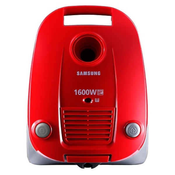 მტვერსასრუტი SAMSUNG VCC4130S37-XSG 1600 W Suction P 300 W Red